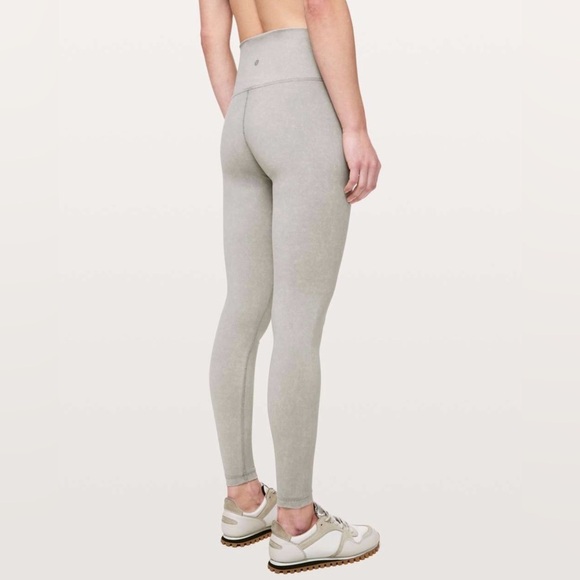 lululemon athletica Pants - Lululemon Wunder Under High-Rise
Tight *Snow Washed 28"
Washed French Clay​​​